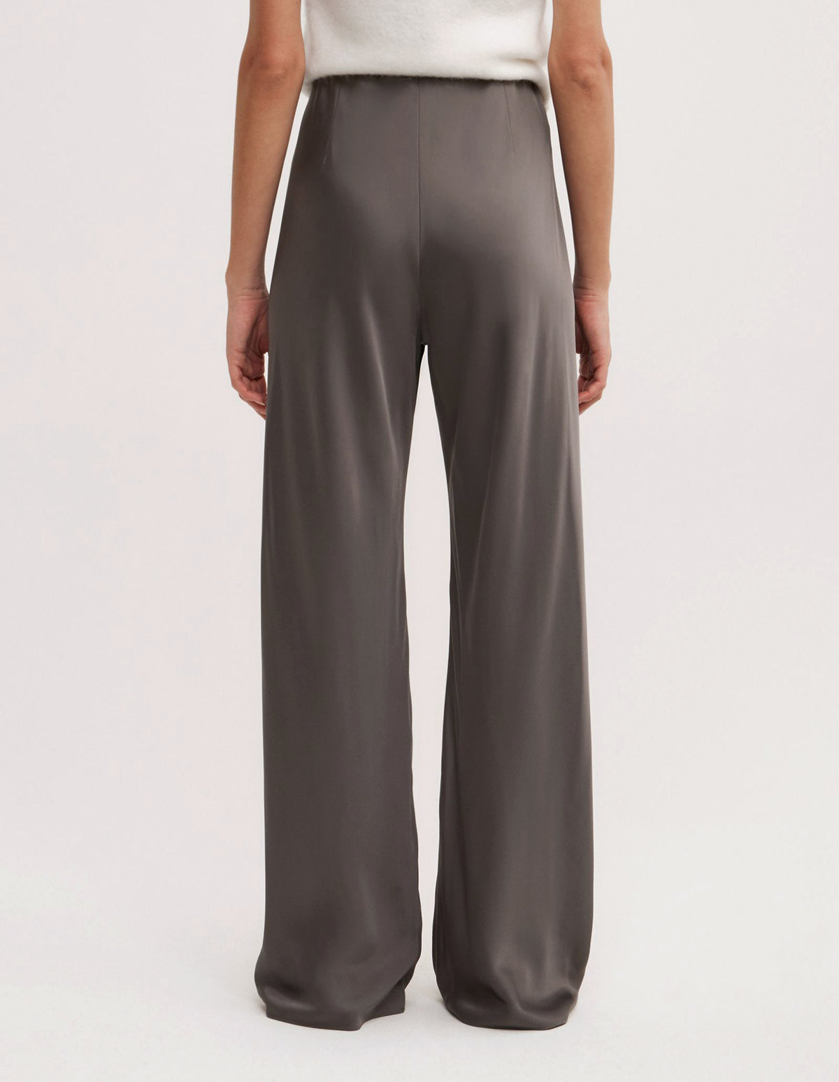Bias Cut Pants