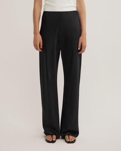 Bias Cut Pants