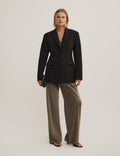 Bias Cut Pants