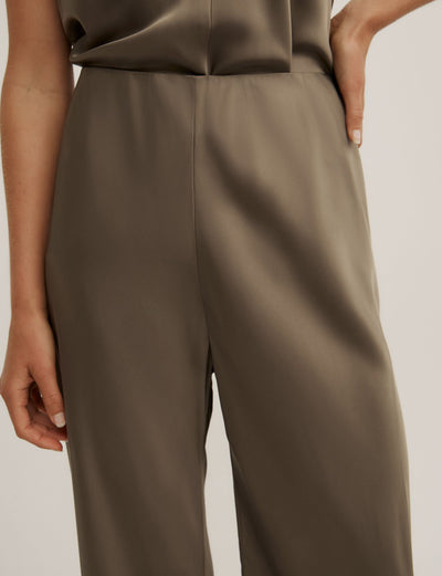 Bias Cut Pants