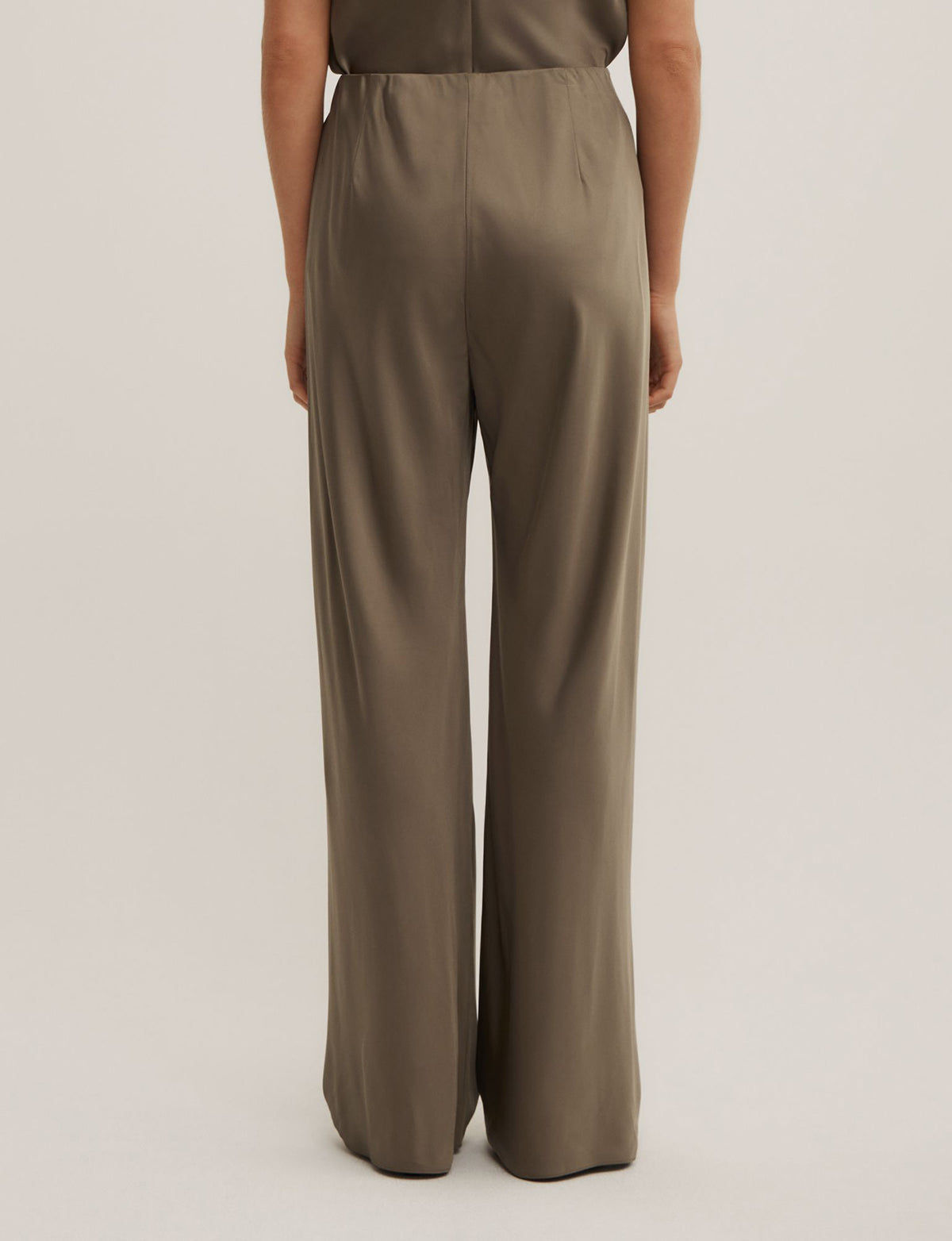 Bias Cut Pants