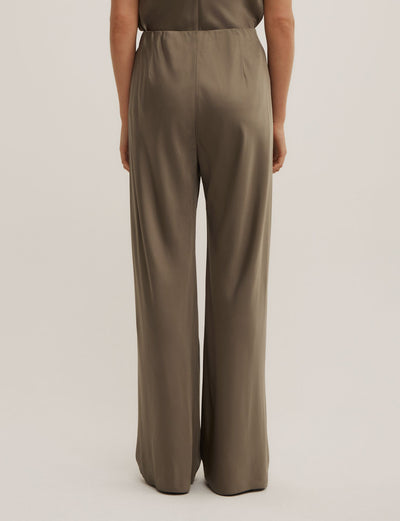Bias Cut Pants