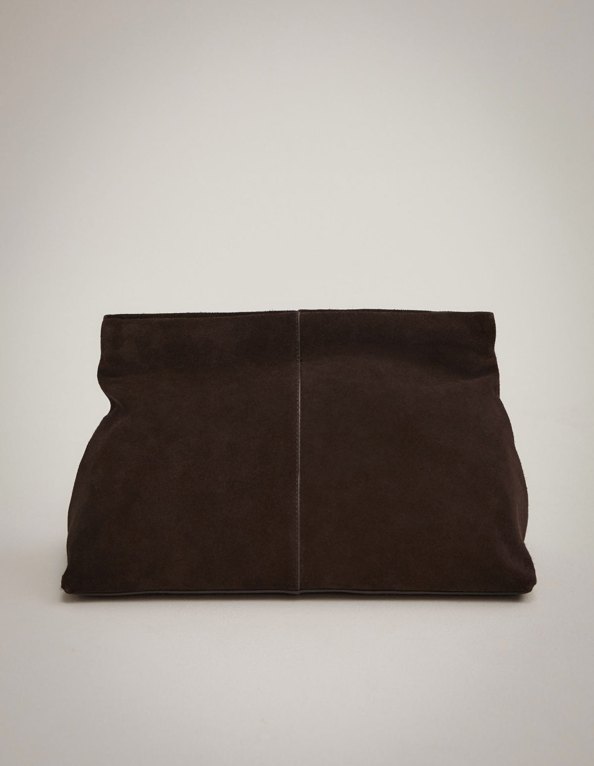 Scarlett Leather Clutch