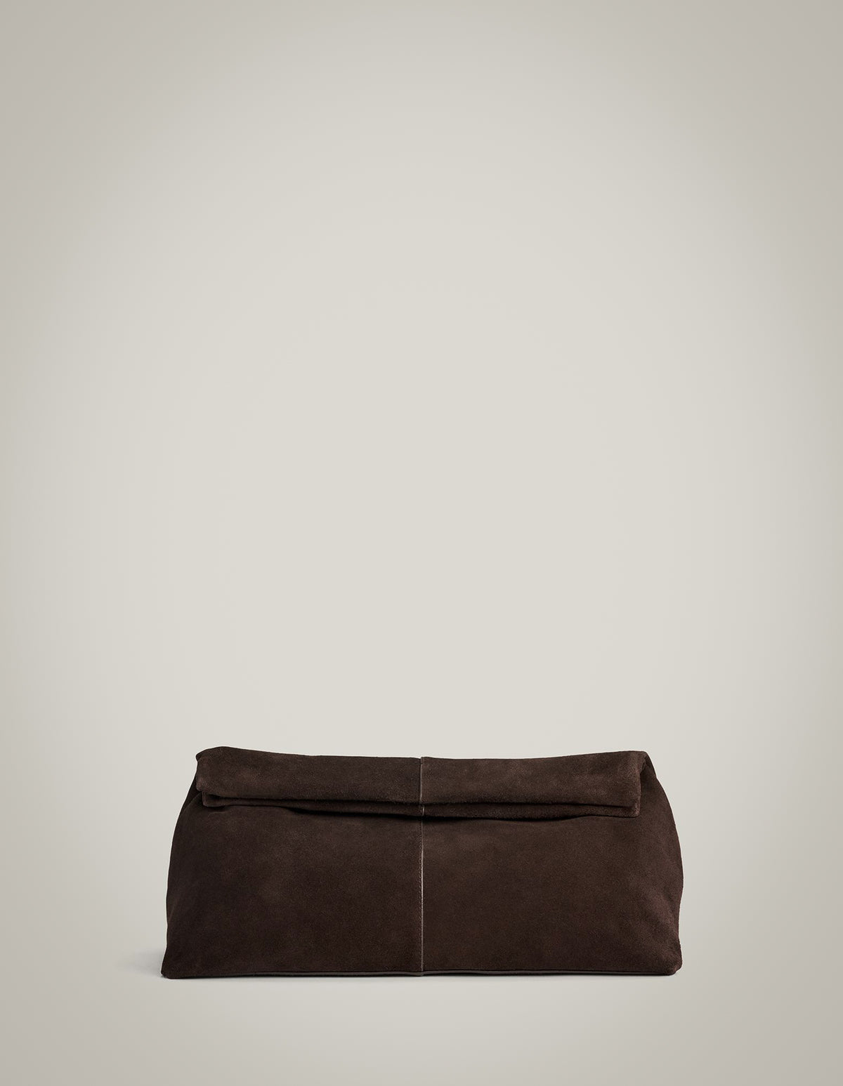 Scarlett Leather Clutch