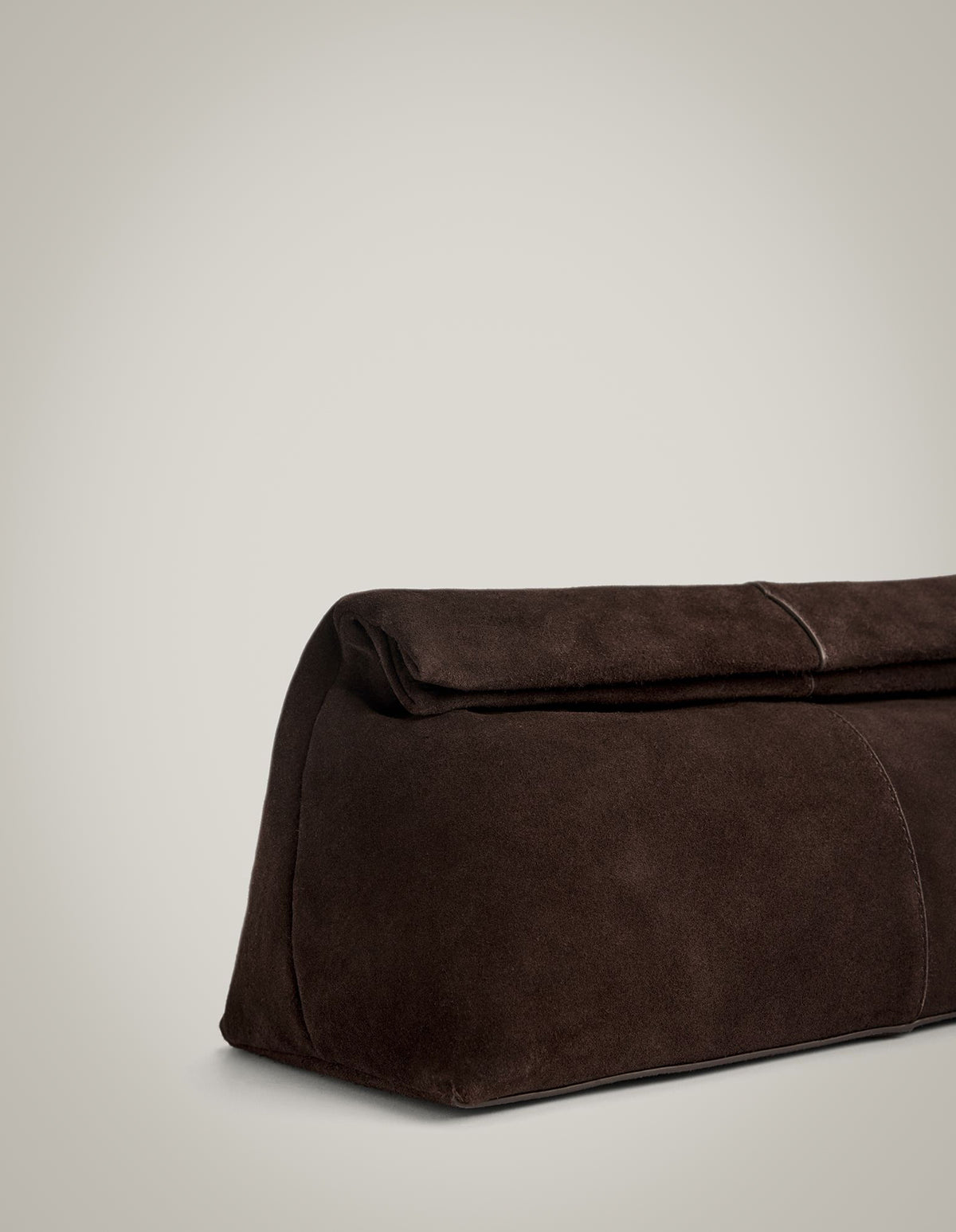 Scarlett Leather Clutch