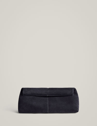 Scarlett Leather Clutch