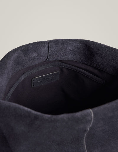 Scarlett Leather Clutch