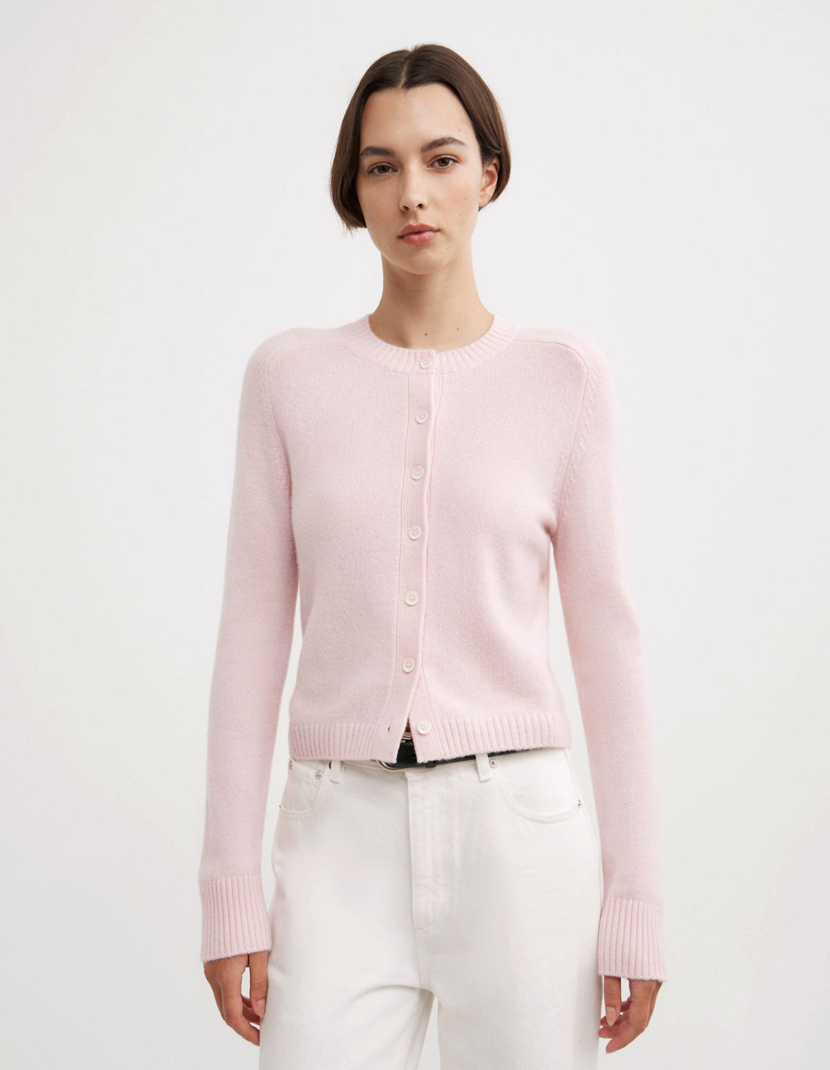 Cashmere Cardigan