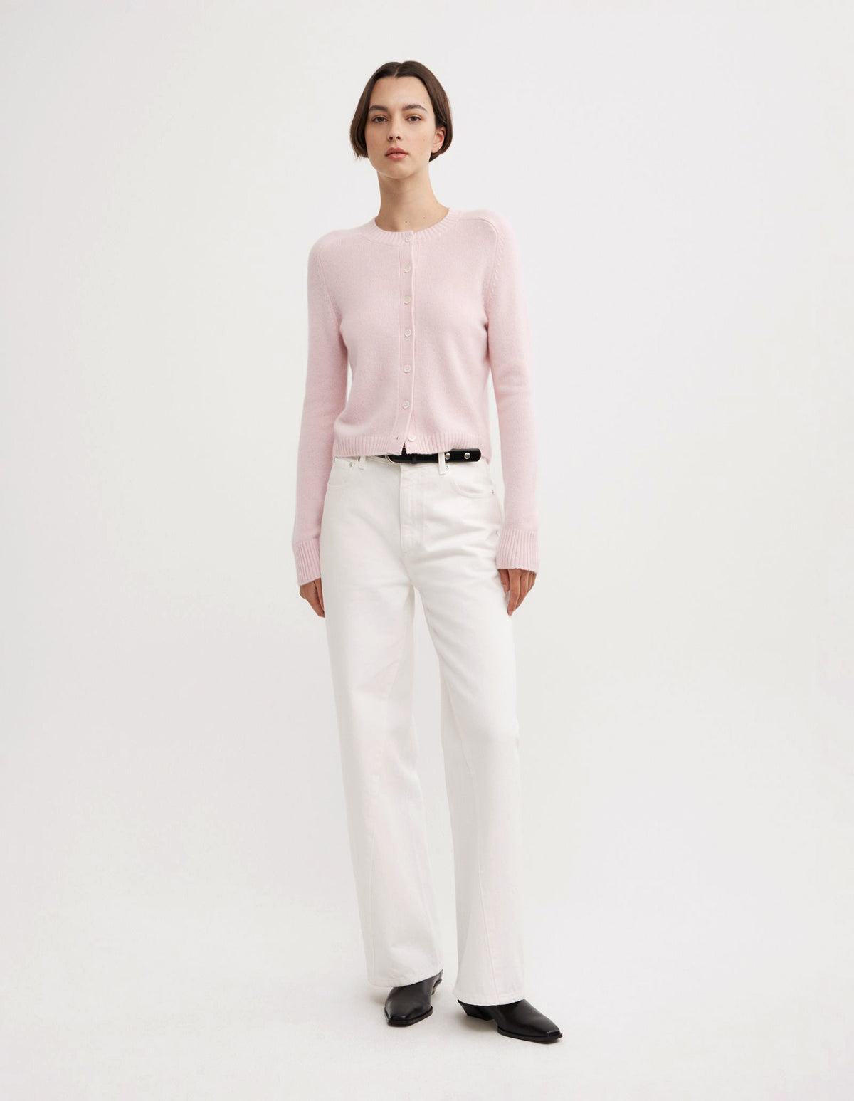 Cashmere Cardigan