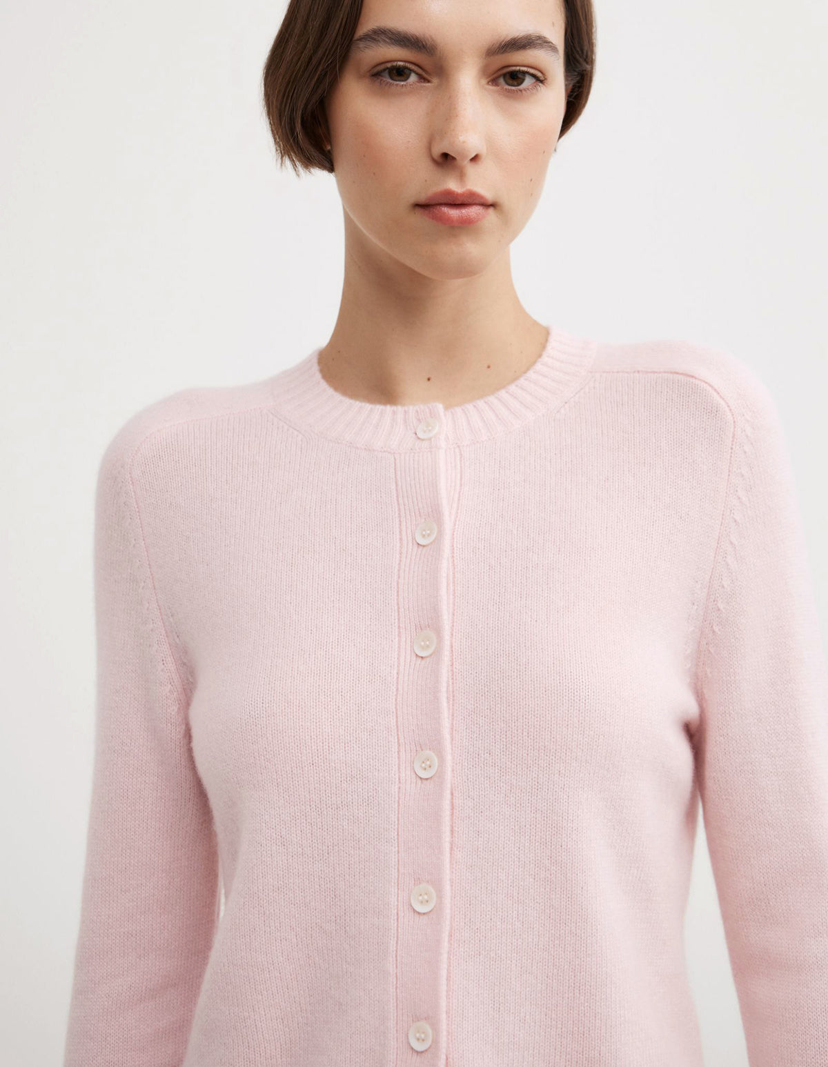 Cashmere Cardigan