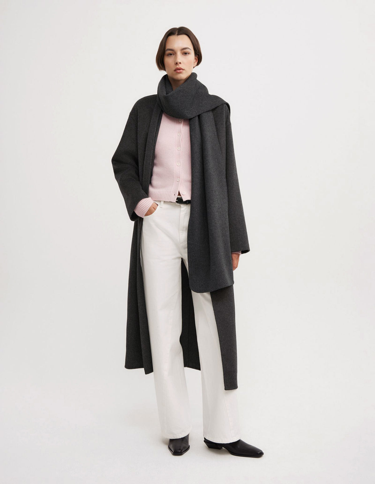 Cashmere Cardigan