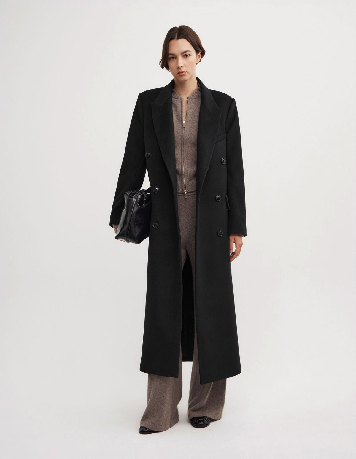Cashmere Bomber