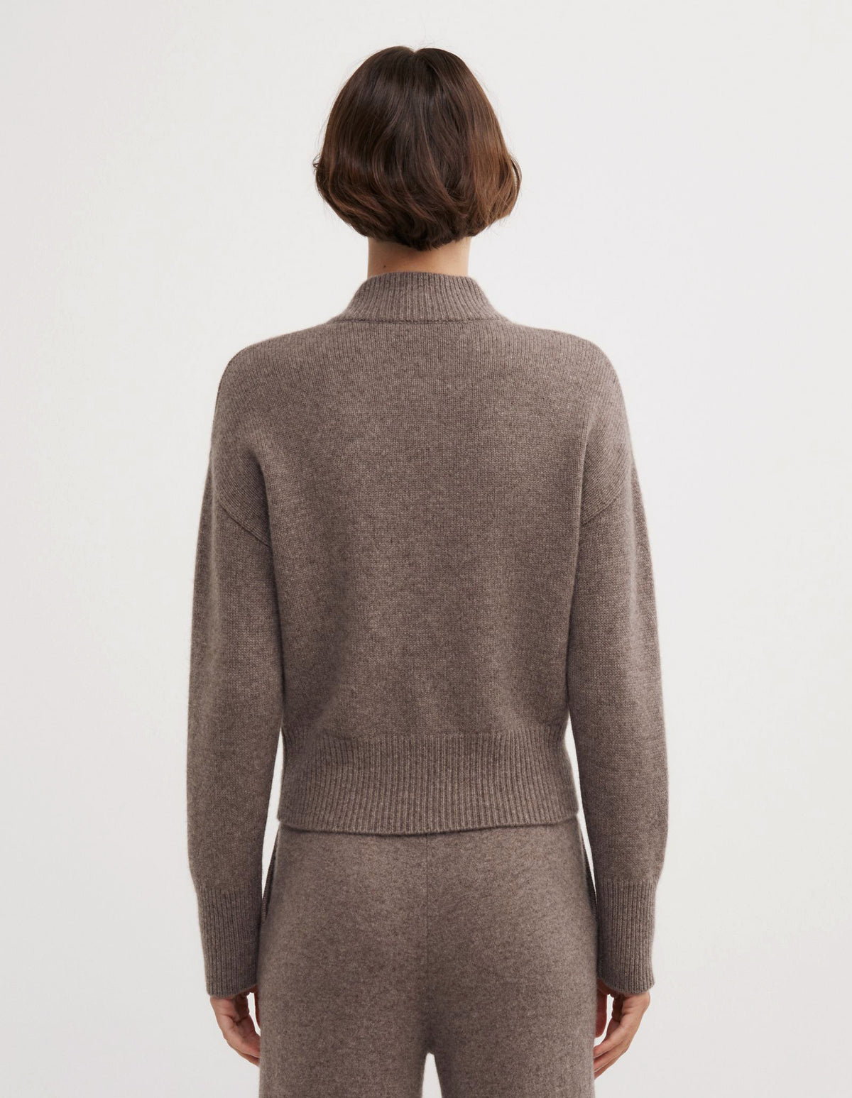 Cashmere Bomber