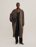 Cocoon Coat