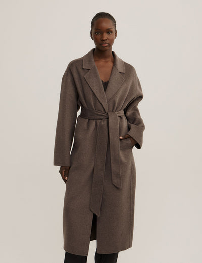 Cocoon Coat