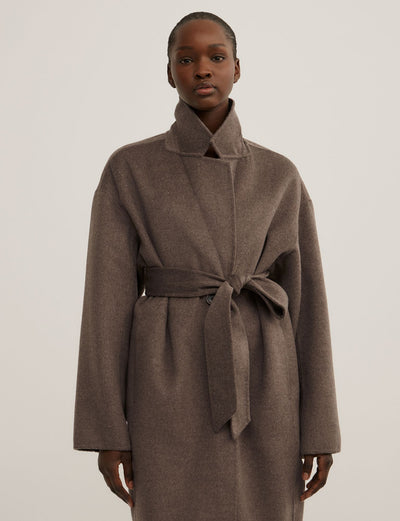 Cocoon Coat