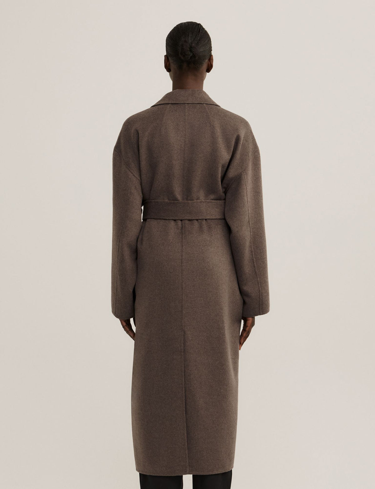Cocoon Coat