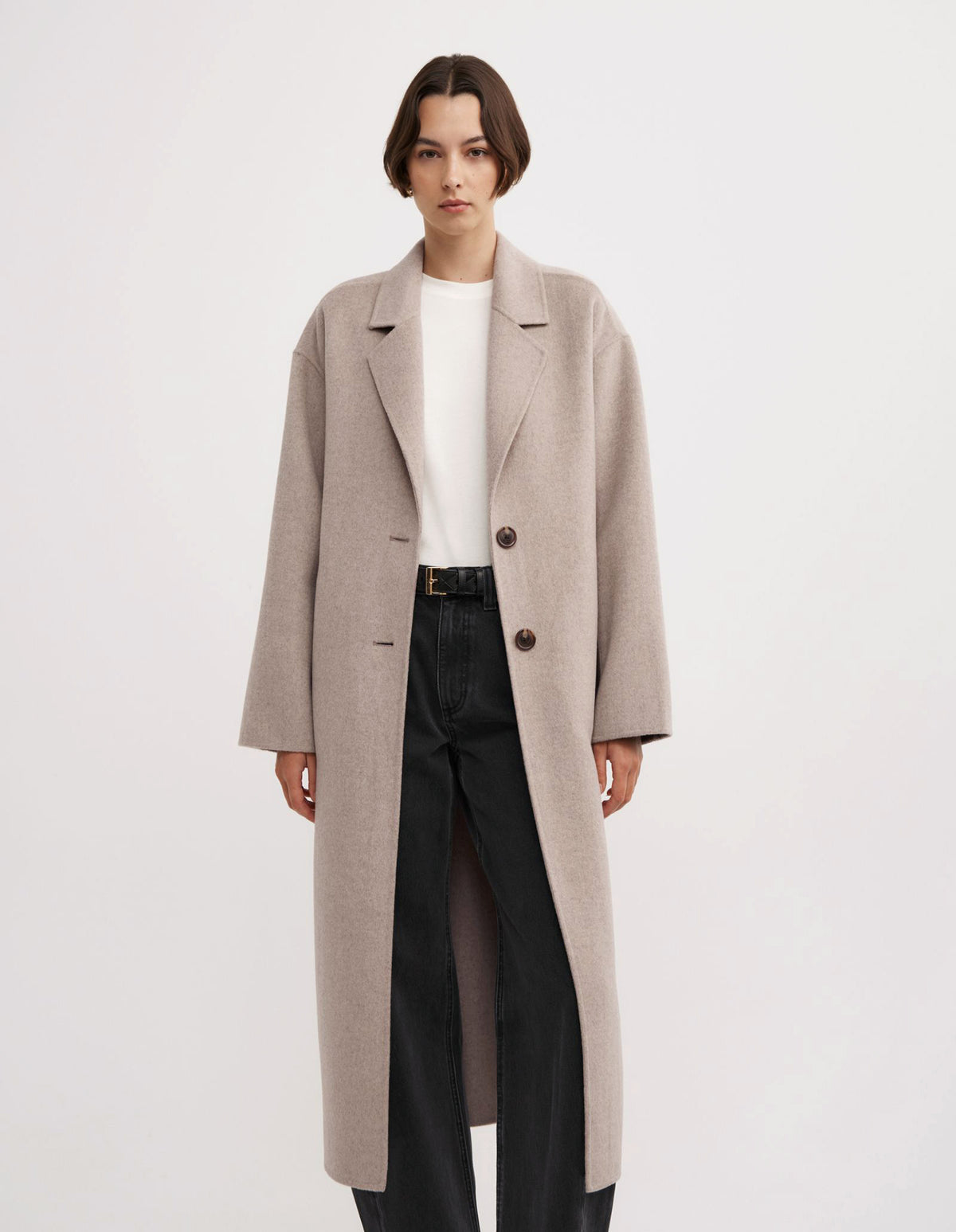 Cocoon Coat