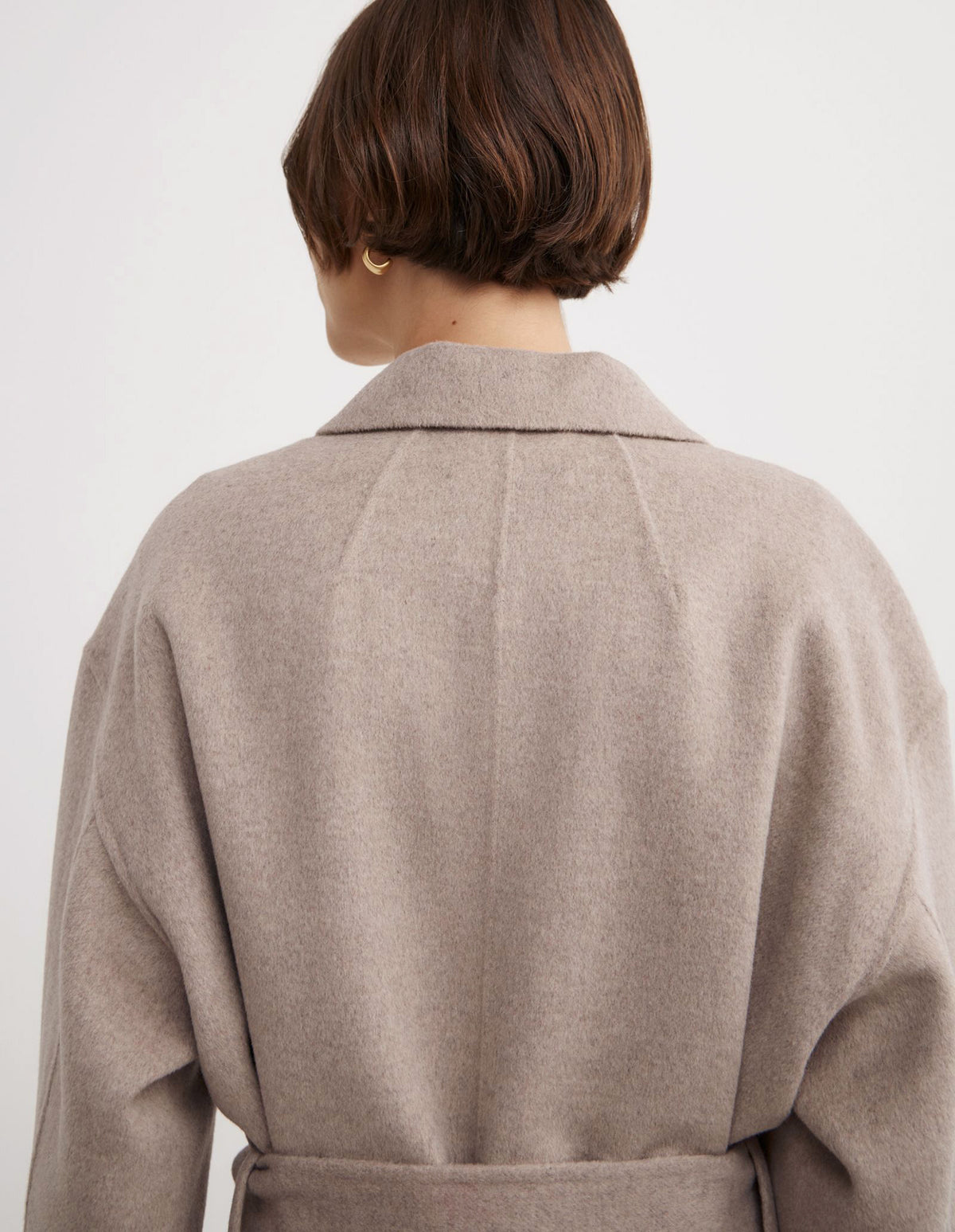 Cocoon Coat
