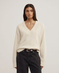 V-Neck Knit