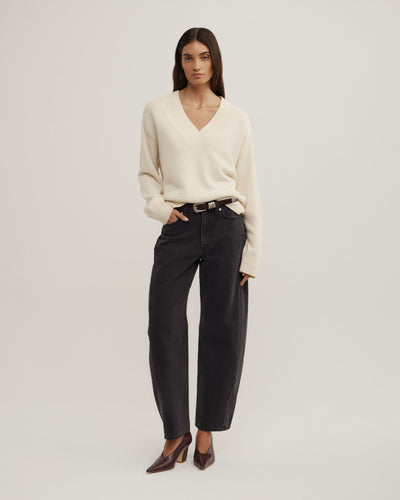 V-Neck Knit