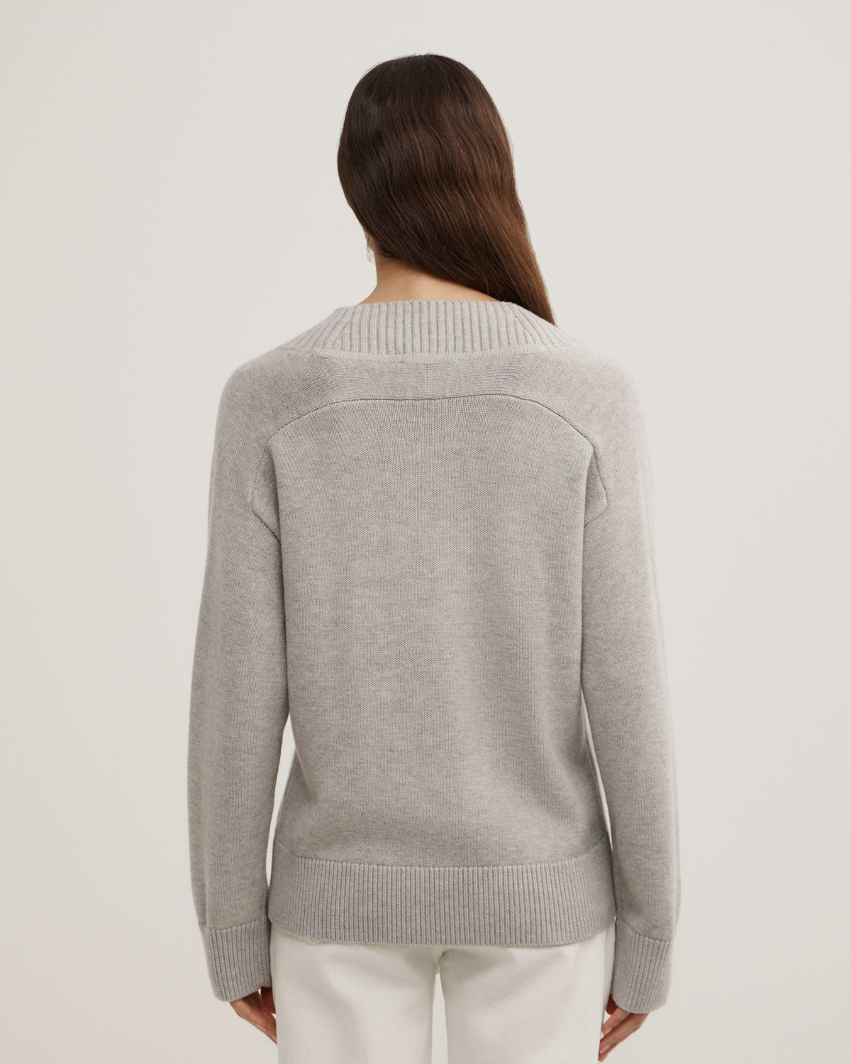 V-Neck Knit