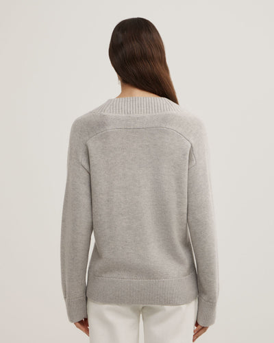 V-Neck Knit