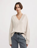 V-Neck Knit