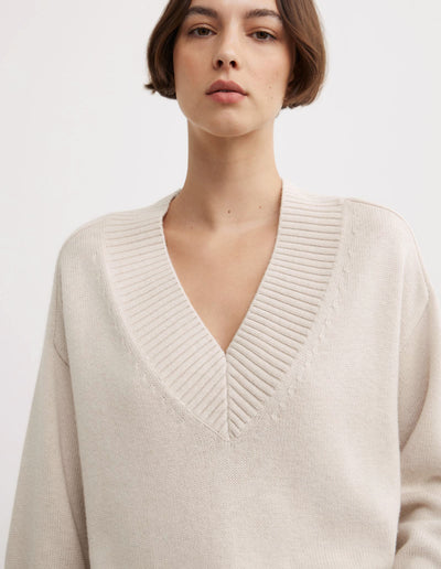V-Neck Knit