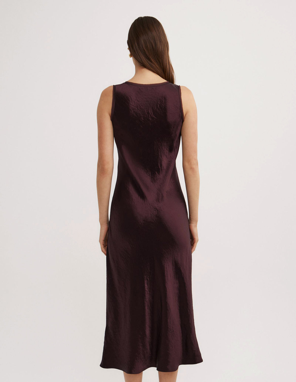 Scoop Neck Slip Dress