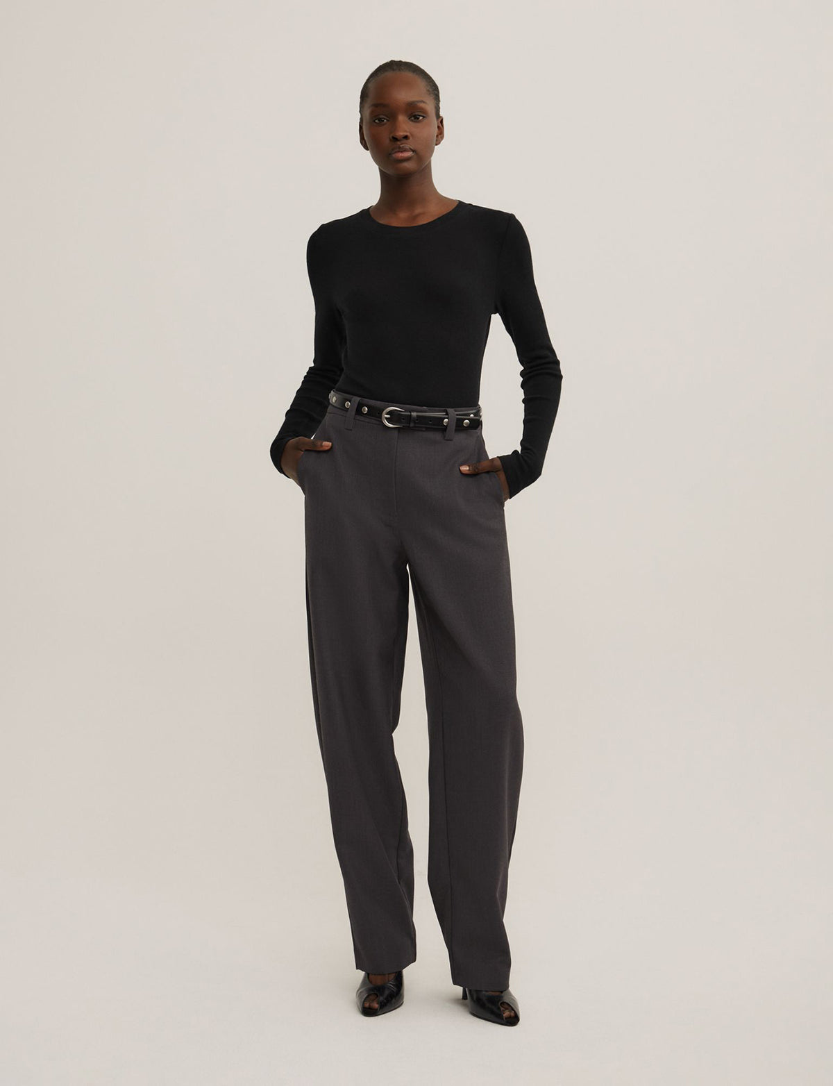 Barrel Pants
