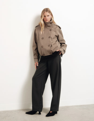 Barrel Pants