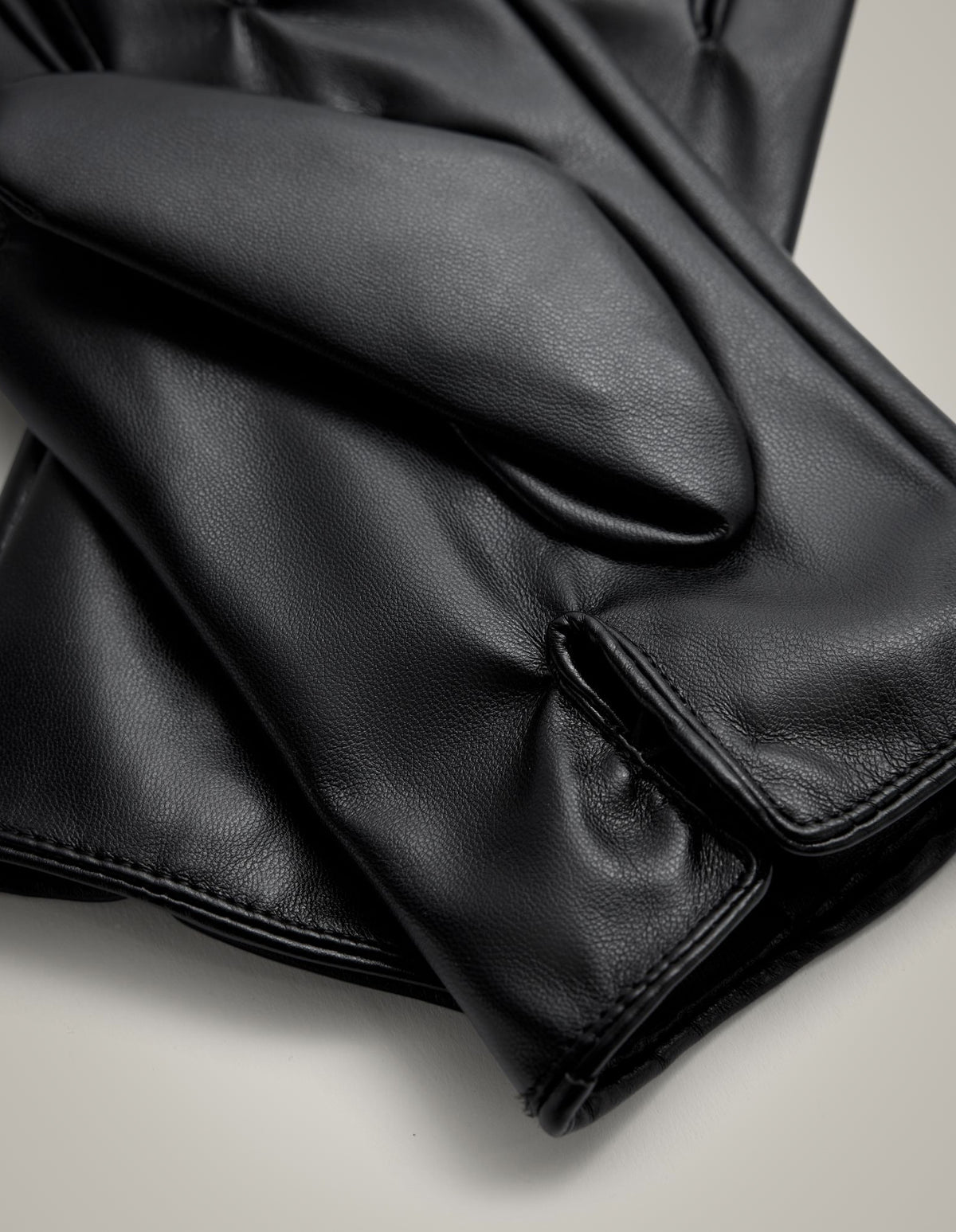 Faux Fur Gloves