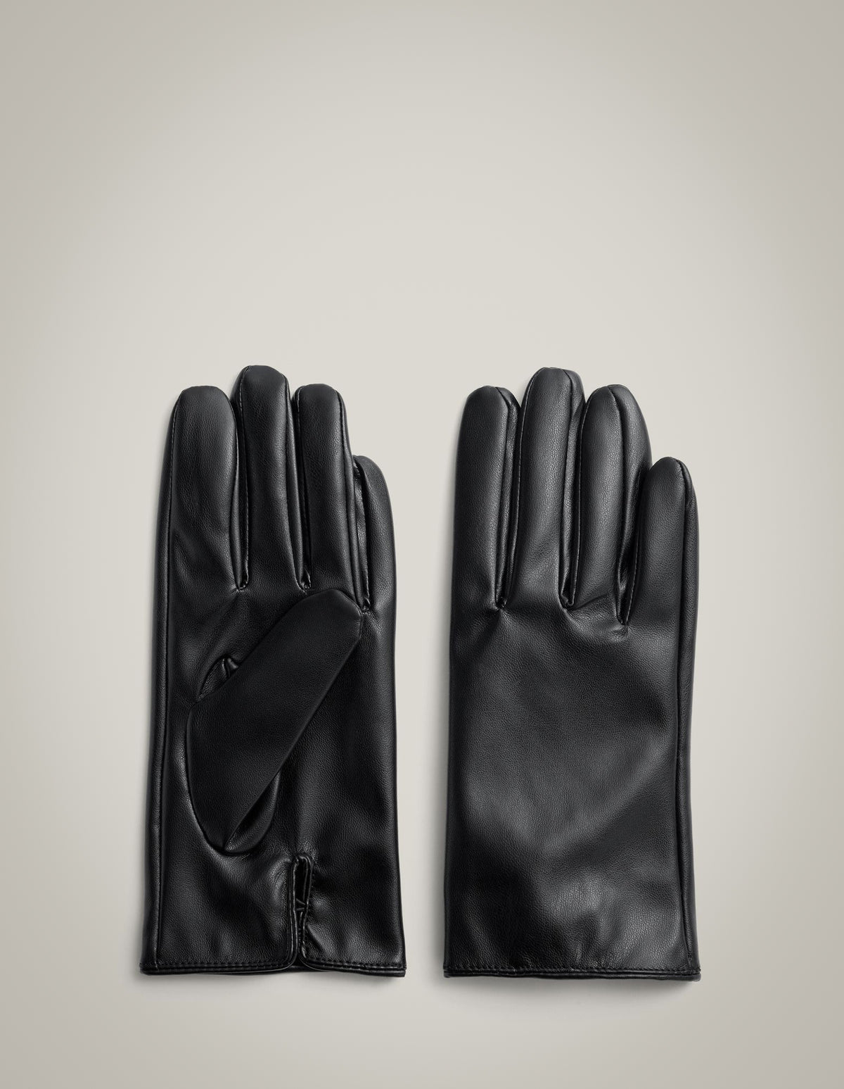Faux Fur Gloves
