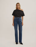 Slim Leg Jeans