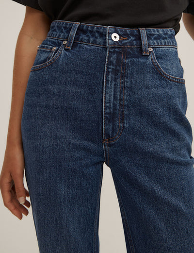 Slim Leg Jeans