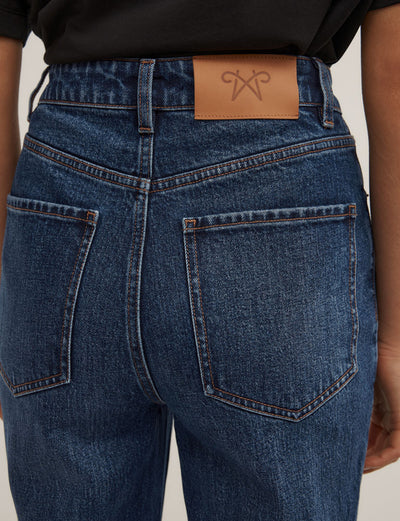 Slim Leg Jeans