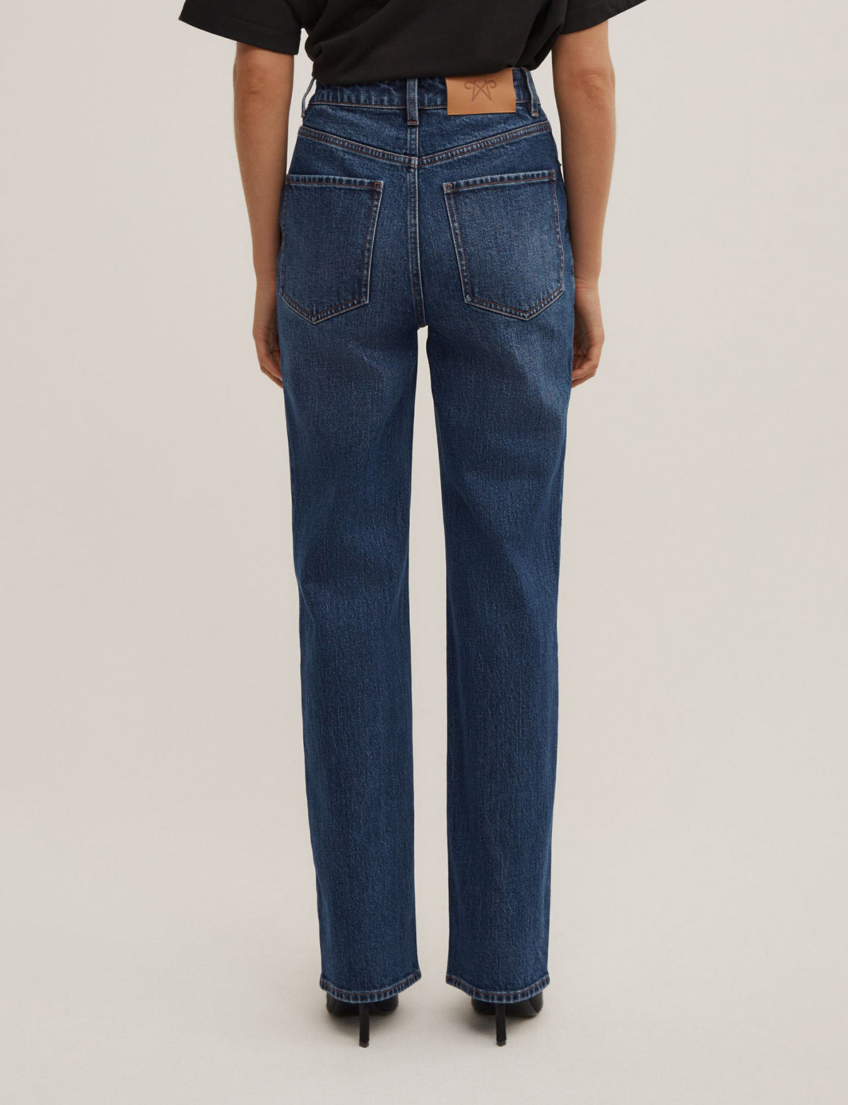 Slim Leg Jeans