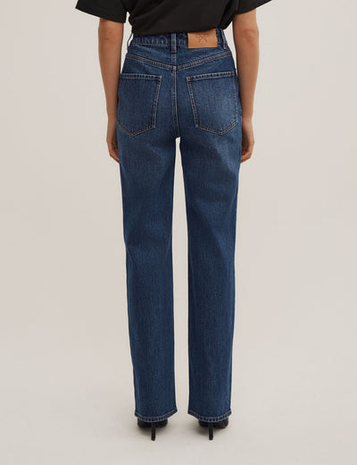 Slim Leg Jeans