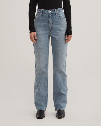 Slim Leg Jeans
