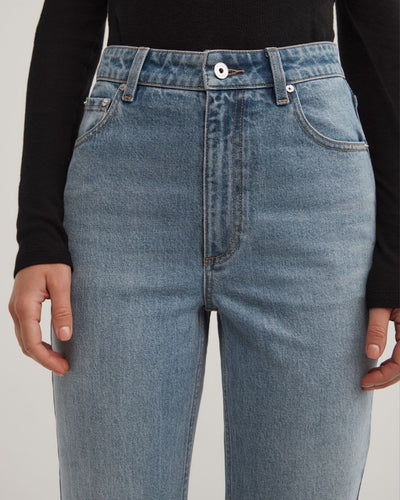 Slim Leg Jeans
