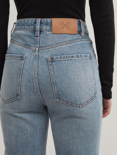 Slim Leg Jeans