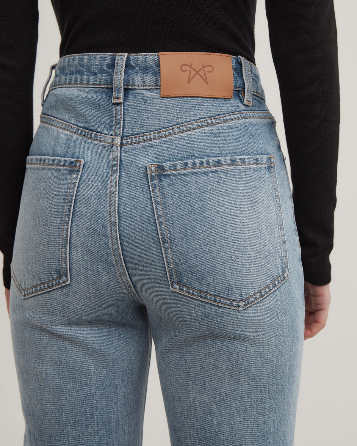 Slim Leg Jeans