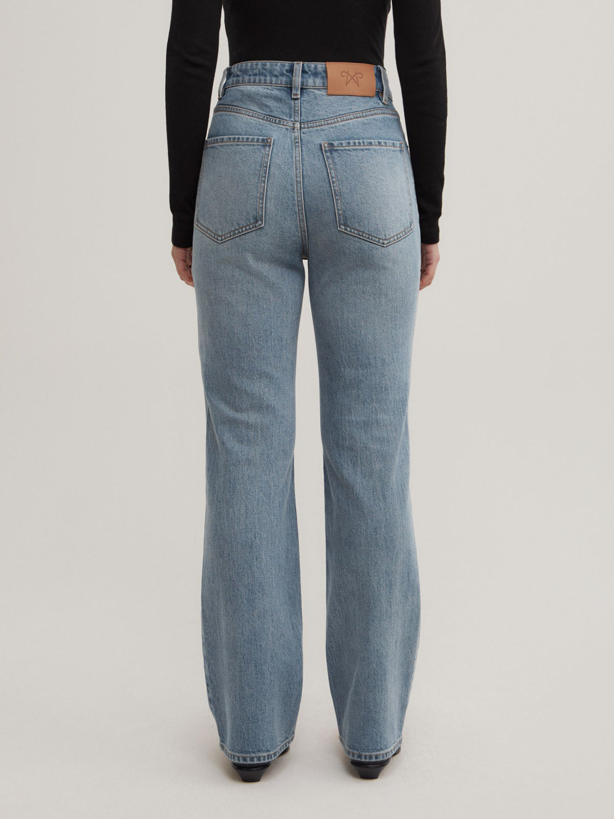 Slim Leg Jeans