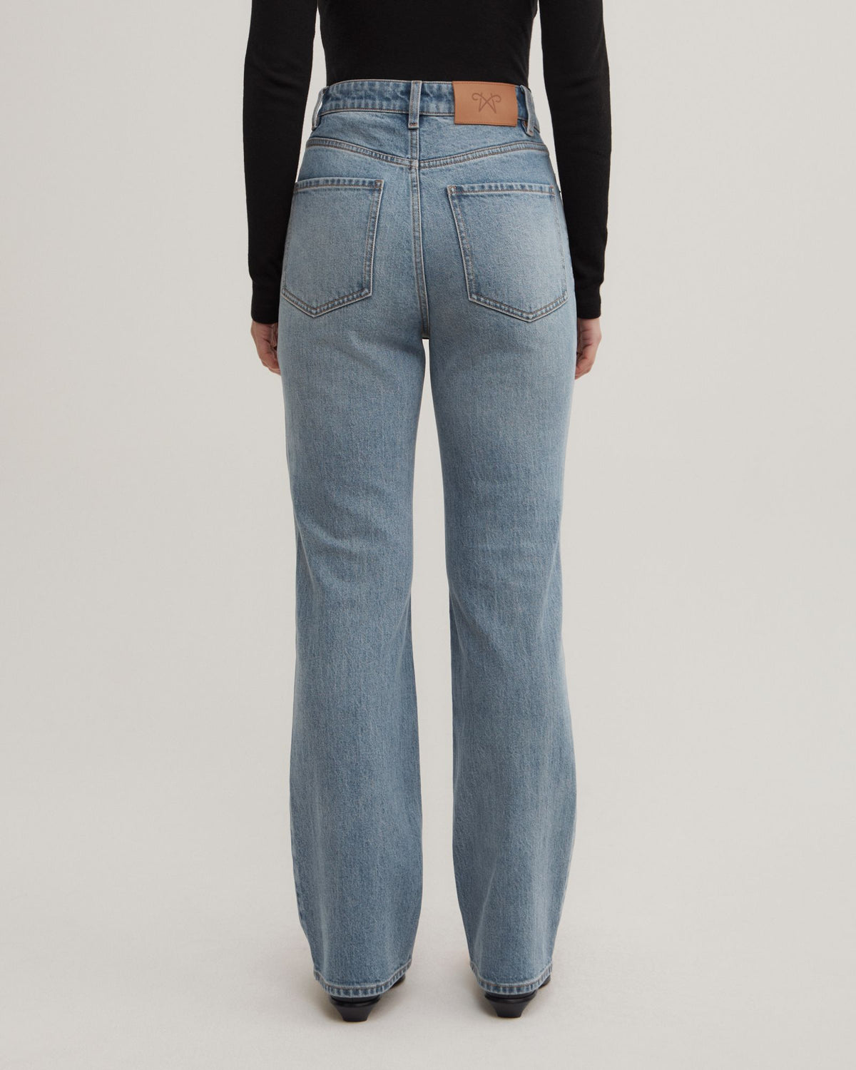 Slim Leg Jeans