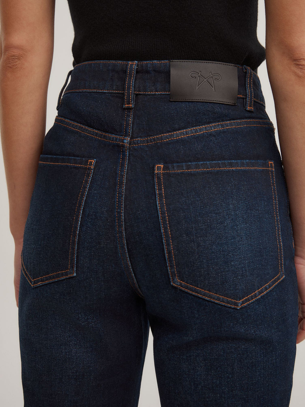 Slim Leg Jeans