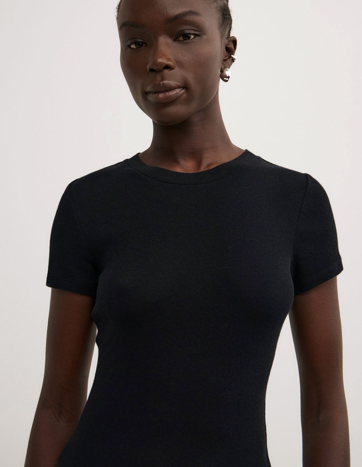 Fine Jersey T-Shirt