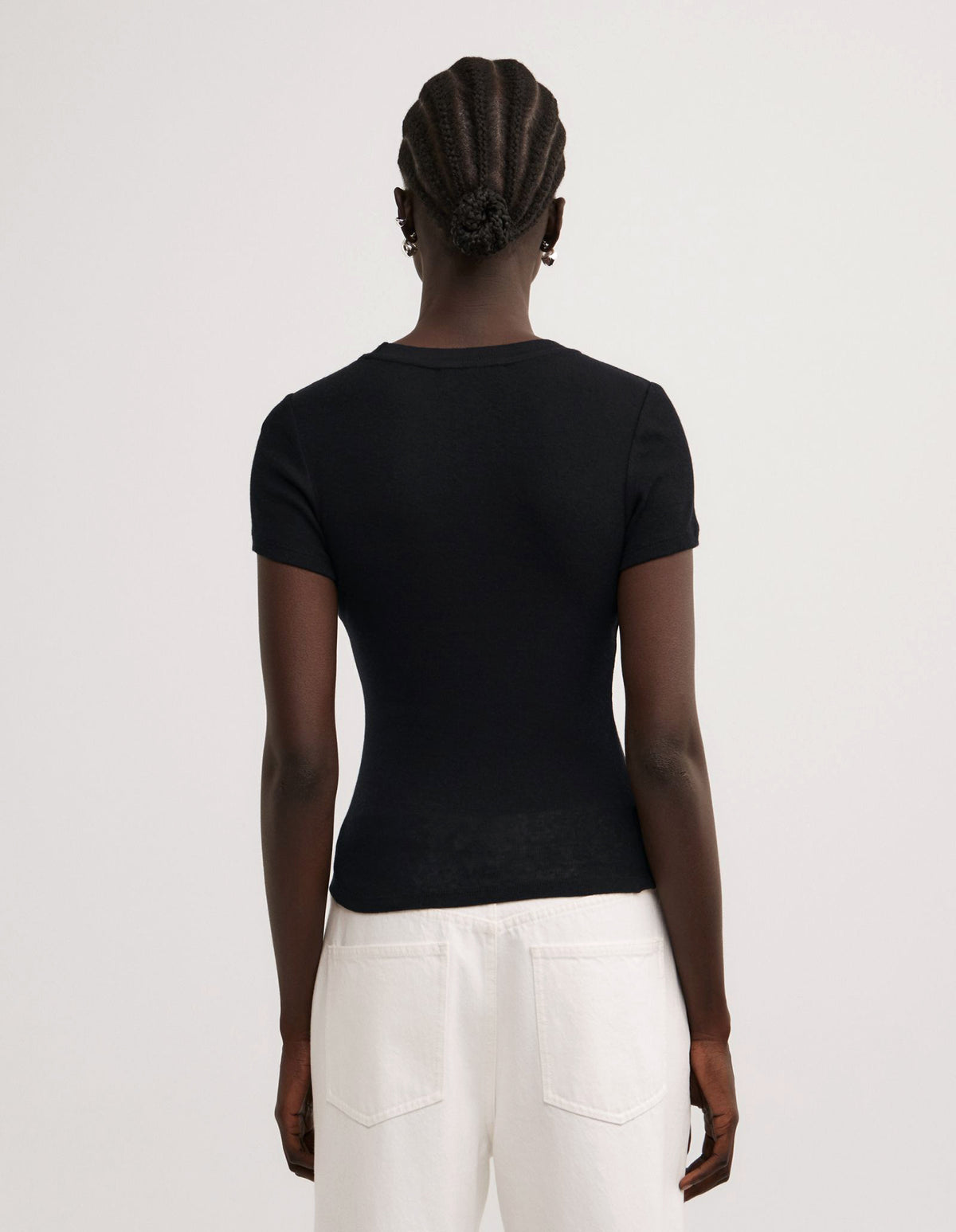 Fine Jersey T-Shirt