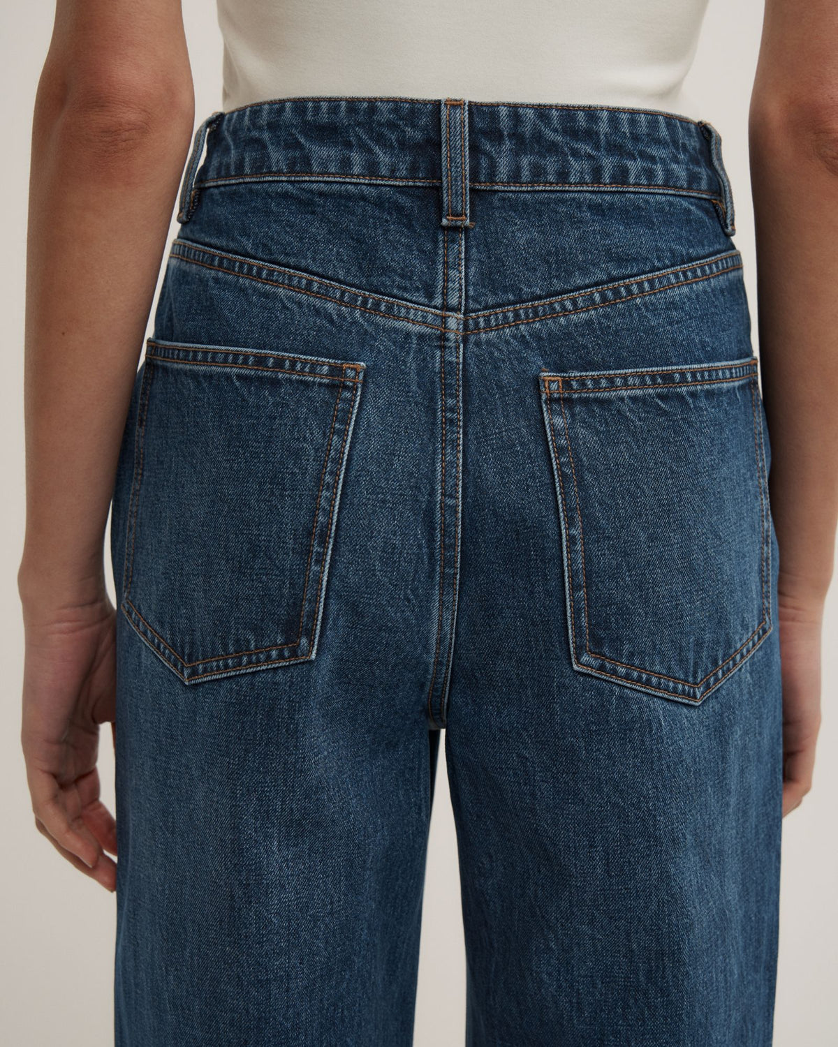 Wide Leg Jeans