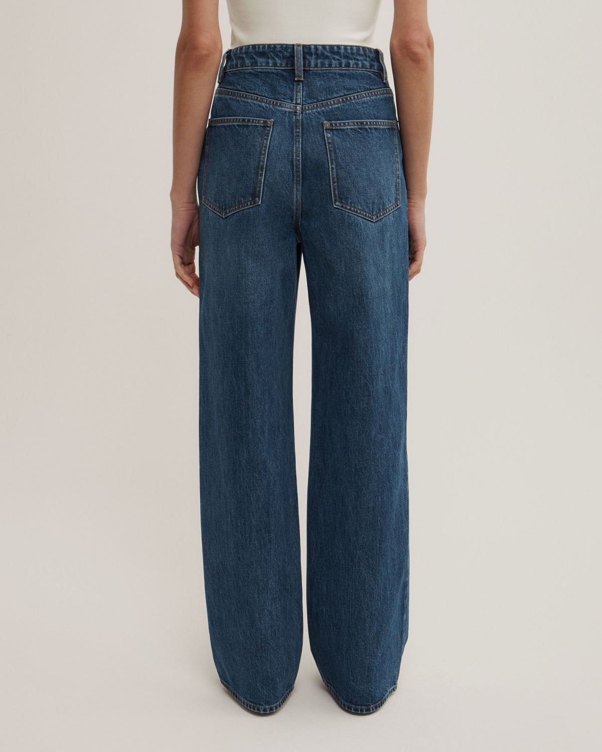 Wide Leg Jeans